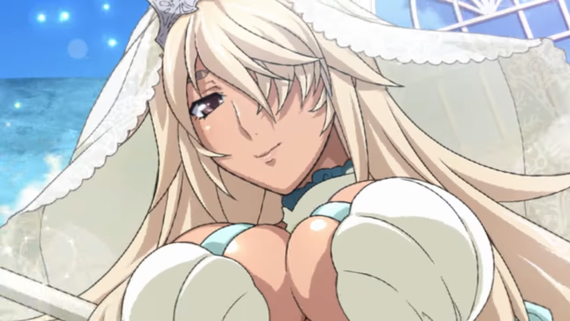 「一騎当千エクストラバースト」新イベント開催！「武蔵坊弁慶」が登場！ビキニウェディングガチャVol.2も！