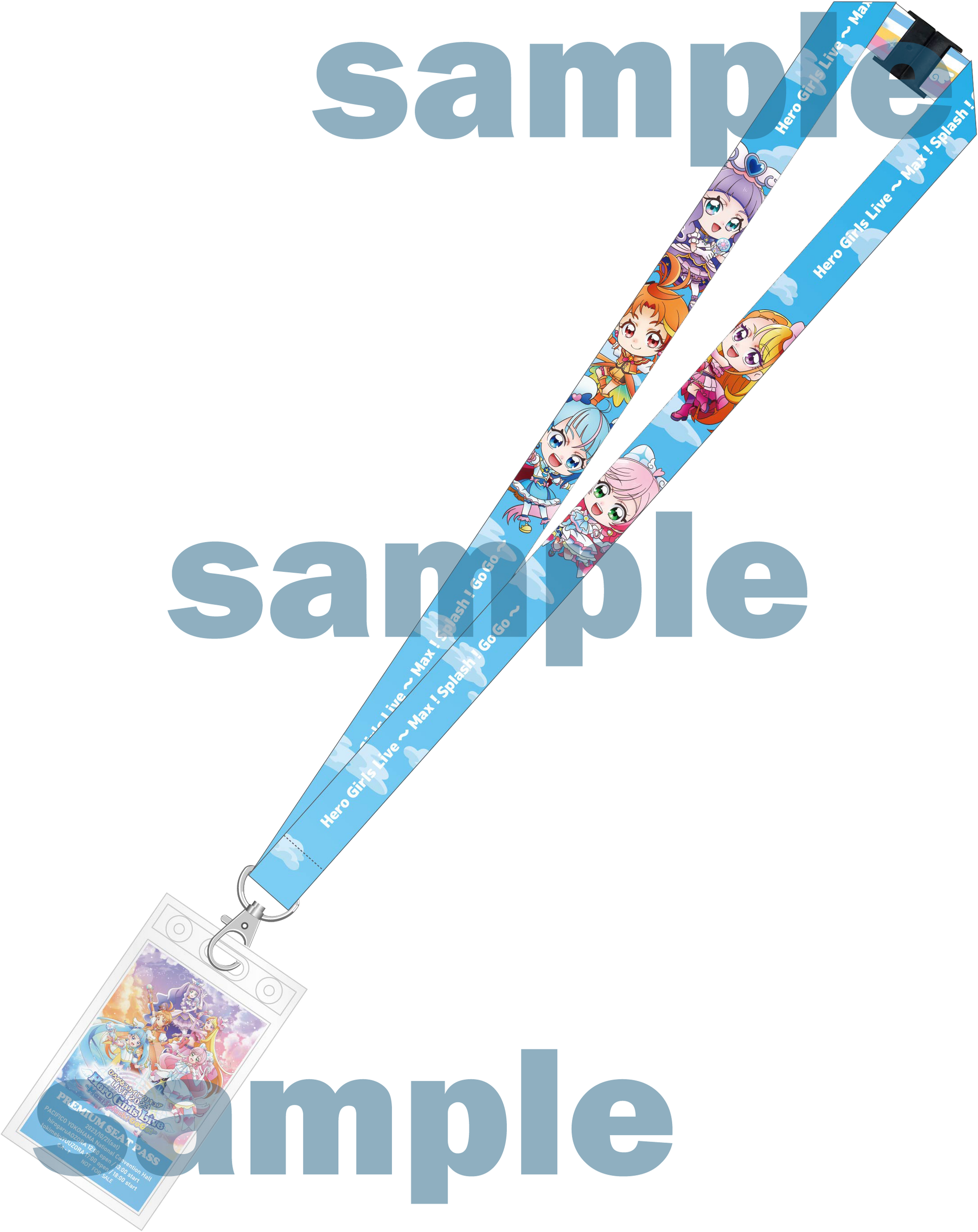 プリキュアライブ衣装展が今年も開催決定！9月12日(火)～9月26日(火