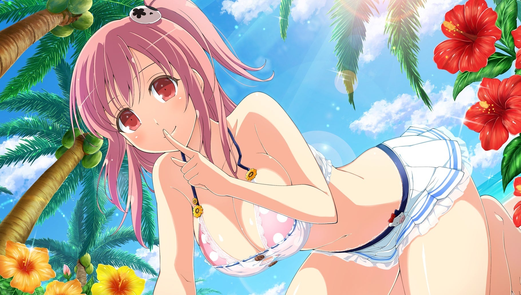 <閃乱覚醒後>【URほのか(水着)】