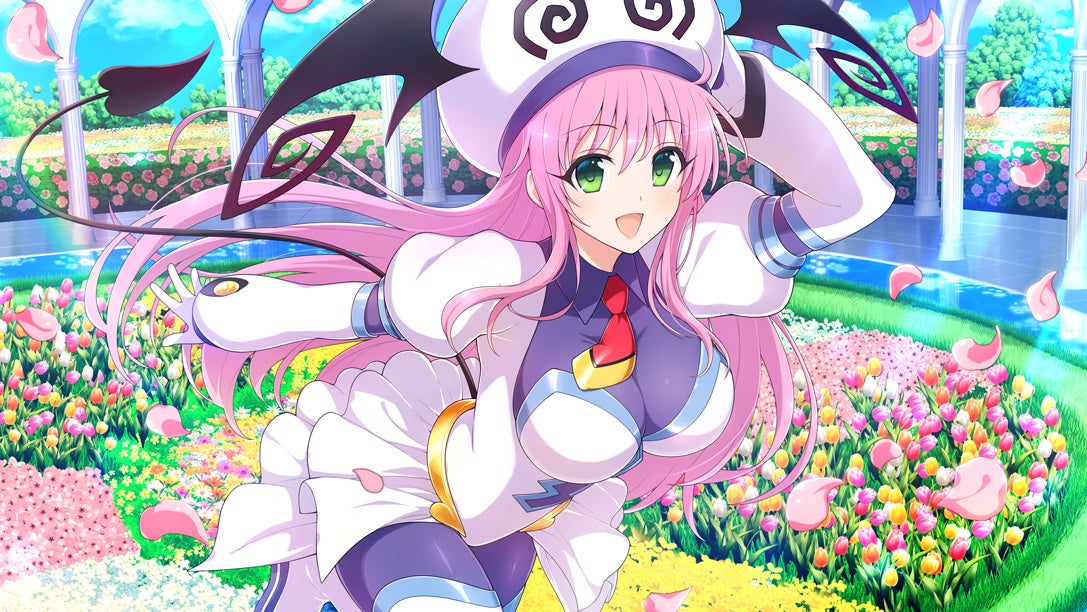 <閃乱覚醒後>【URララ(コスチューム)】