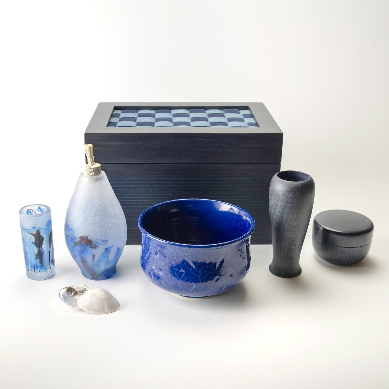 徳島の伝統工芸の結晶「茶宝箱（ちゃほうばこ）」 活動支援のための