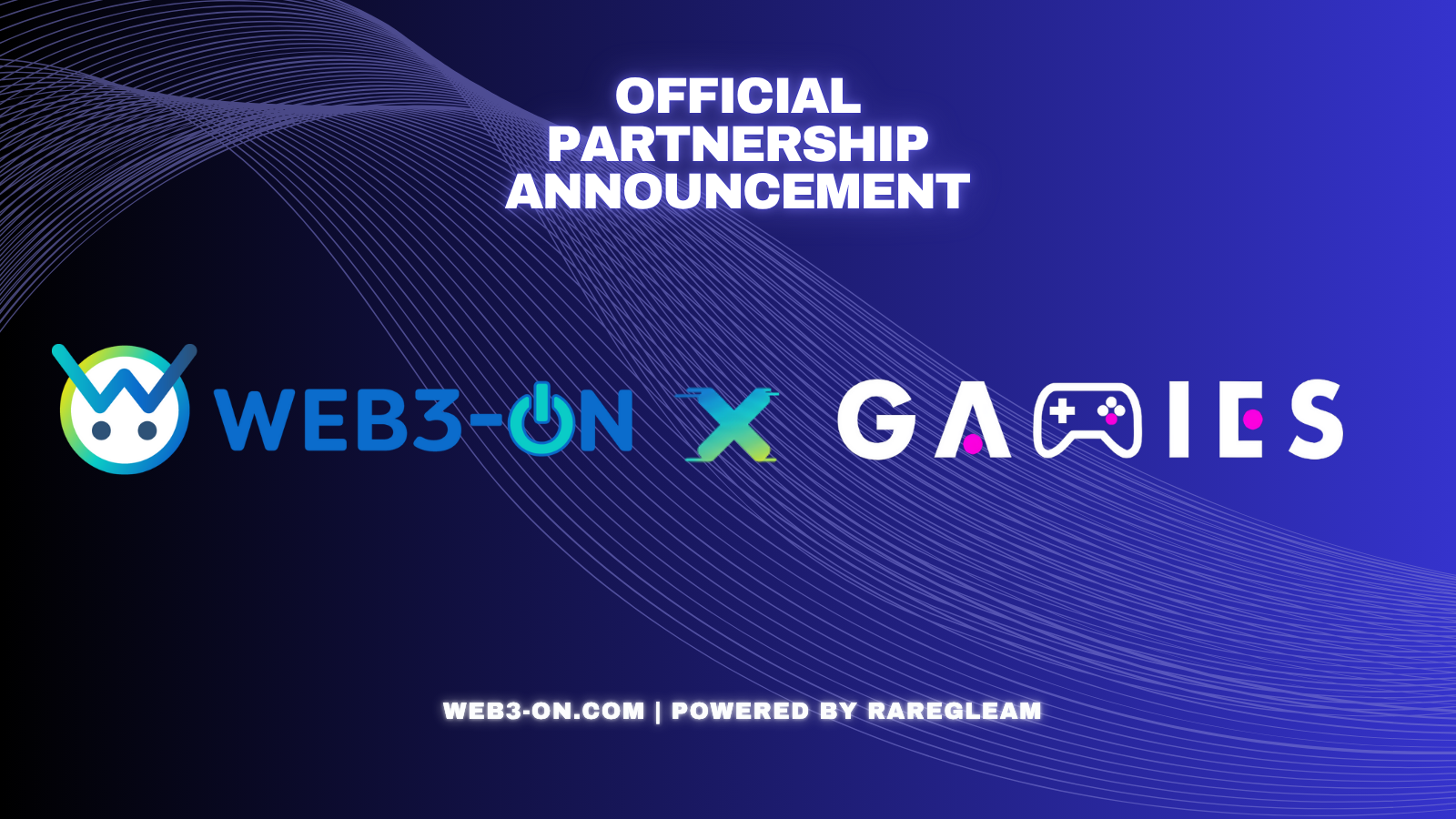 Web3-ON×GAMIES提携！Amazonギフト券10万円分当たる