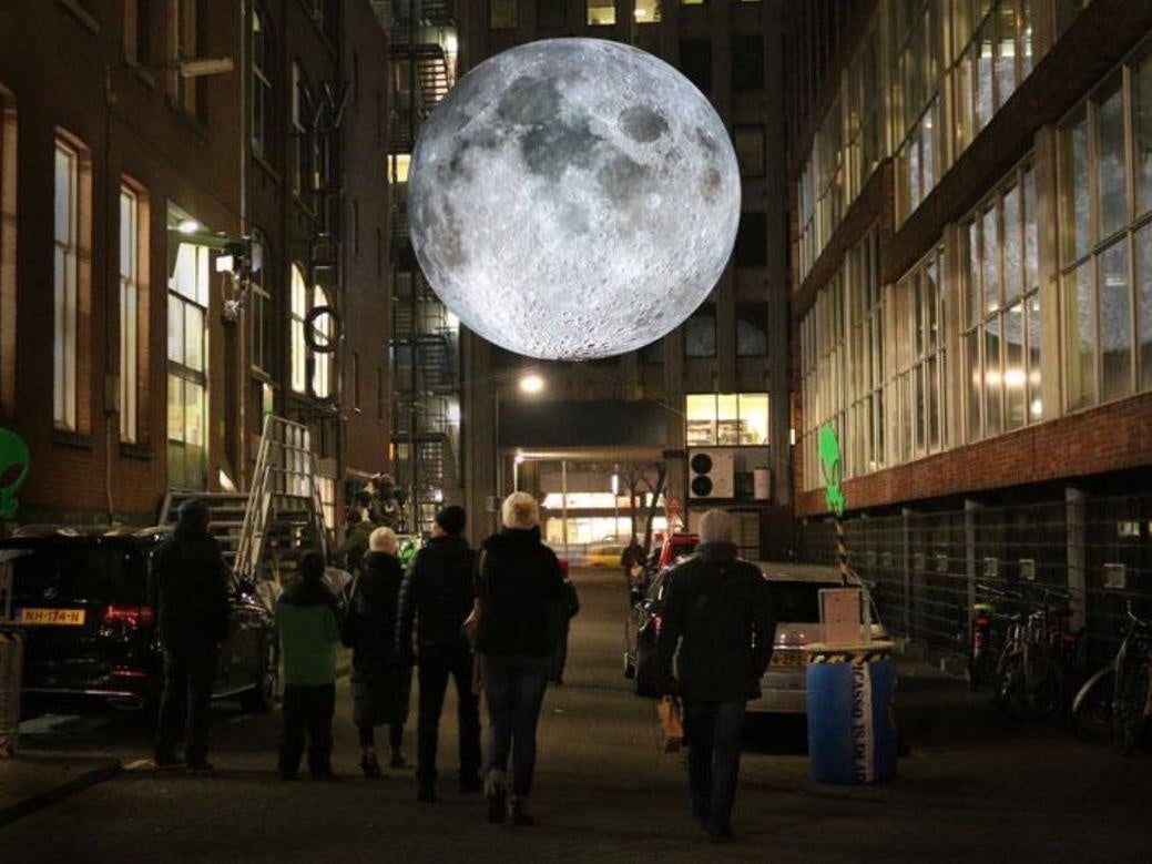 Ｌｕｋｅ　Ｊｅｒｒａｍ　「Ｍｕｓｅｕｍ　ｏｆ　ｔｈｅ　Ｍｏｏｎ」