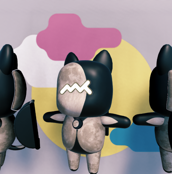 Digital work by “Metaani” (image)