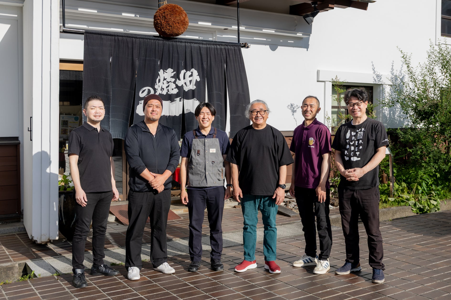 FF植松伸夫氏×一関!ゲーム音楽ビール&フランクフルト新登場 FF植松伸夫氏×一関!ゲーム音楽ビール&フランクフルト新登場