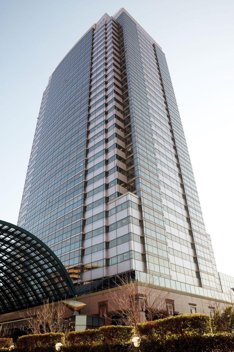 恵比寿ガーデンプレイスタワー