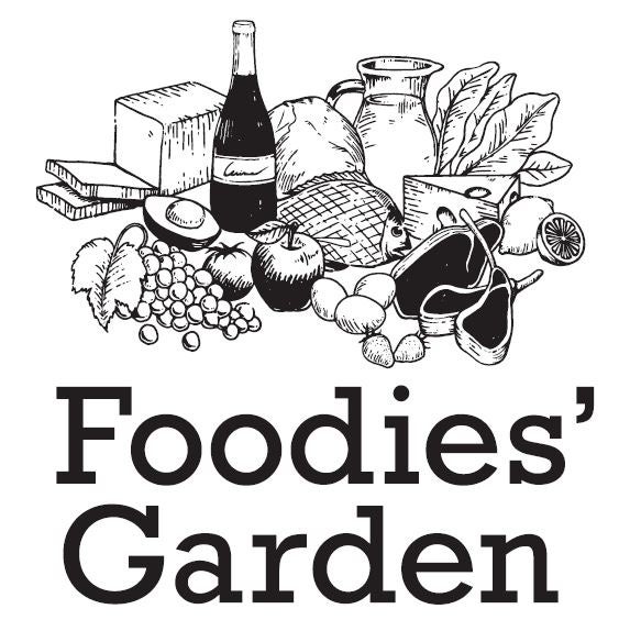 フーディーズガーデン ロゴ