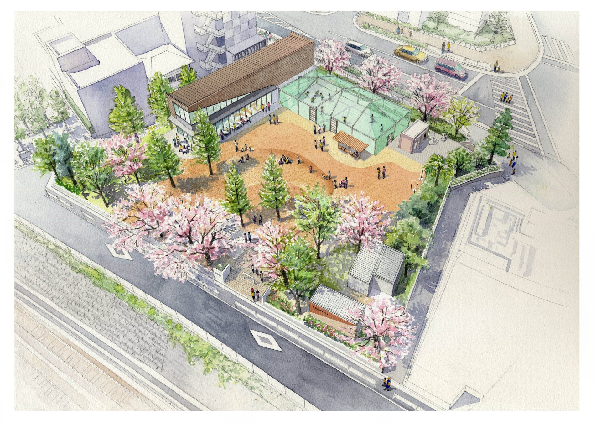 京都の魅力を体験できる「京都館PLUS X」が宮下公園のバーチャル空間に開設-メタバース上の都市連携で、渋谷区と京都市がつながる-