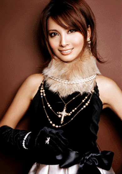 ▲加藤夏希氏(タレント)