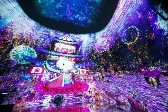 関西初開催！「HELLO KITTY SHOW BOX」にて実施 『2022 SANRIO FES