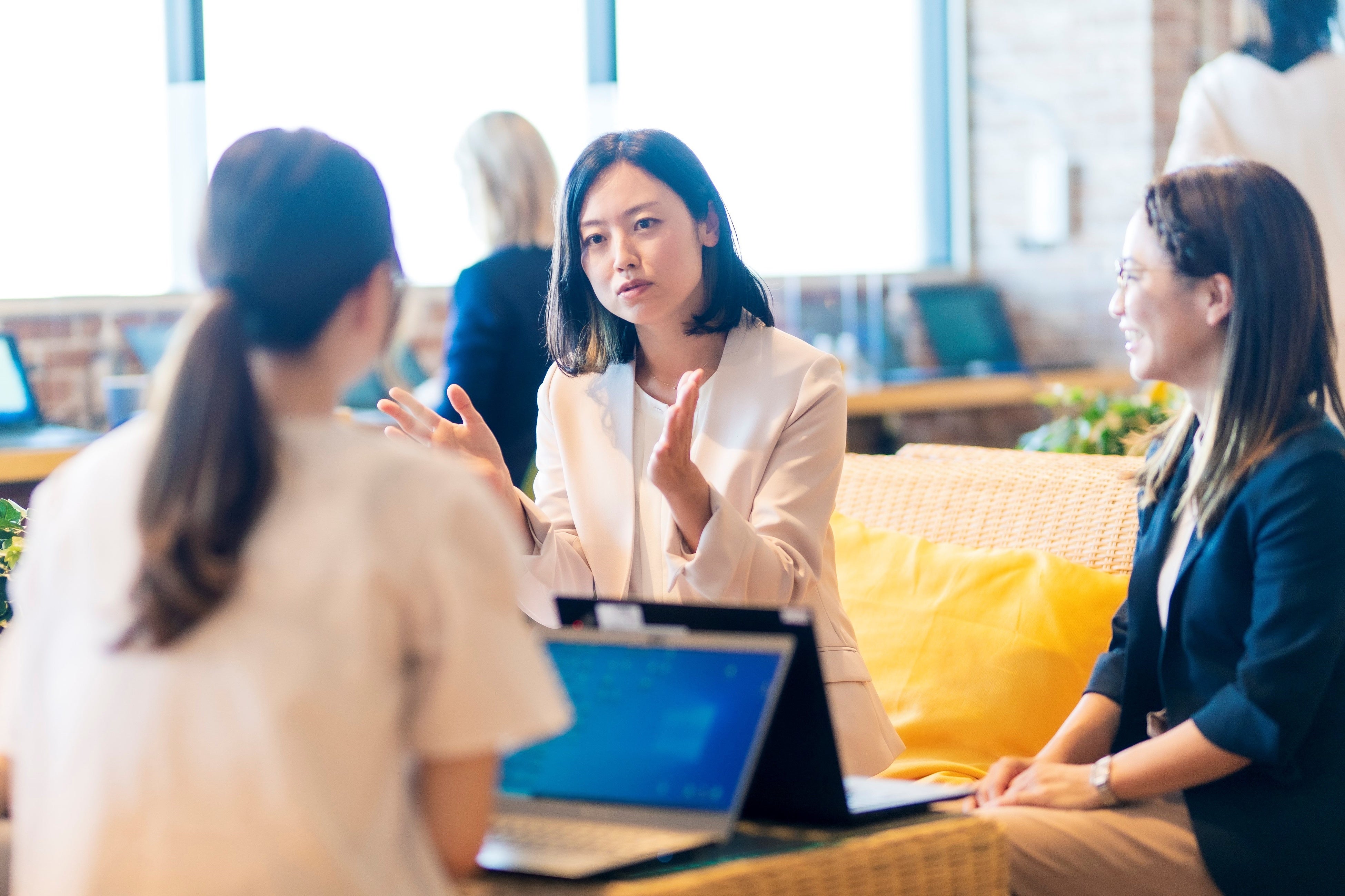 ▲「陽だまりば」イメージ