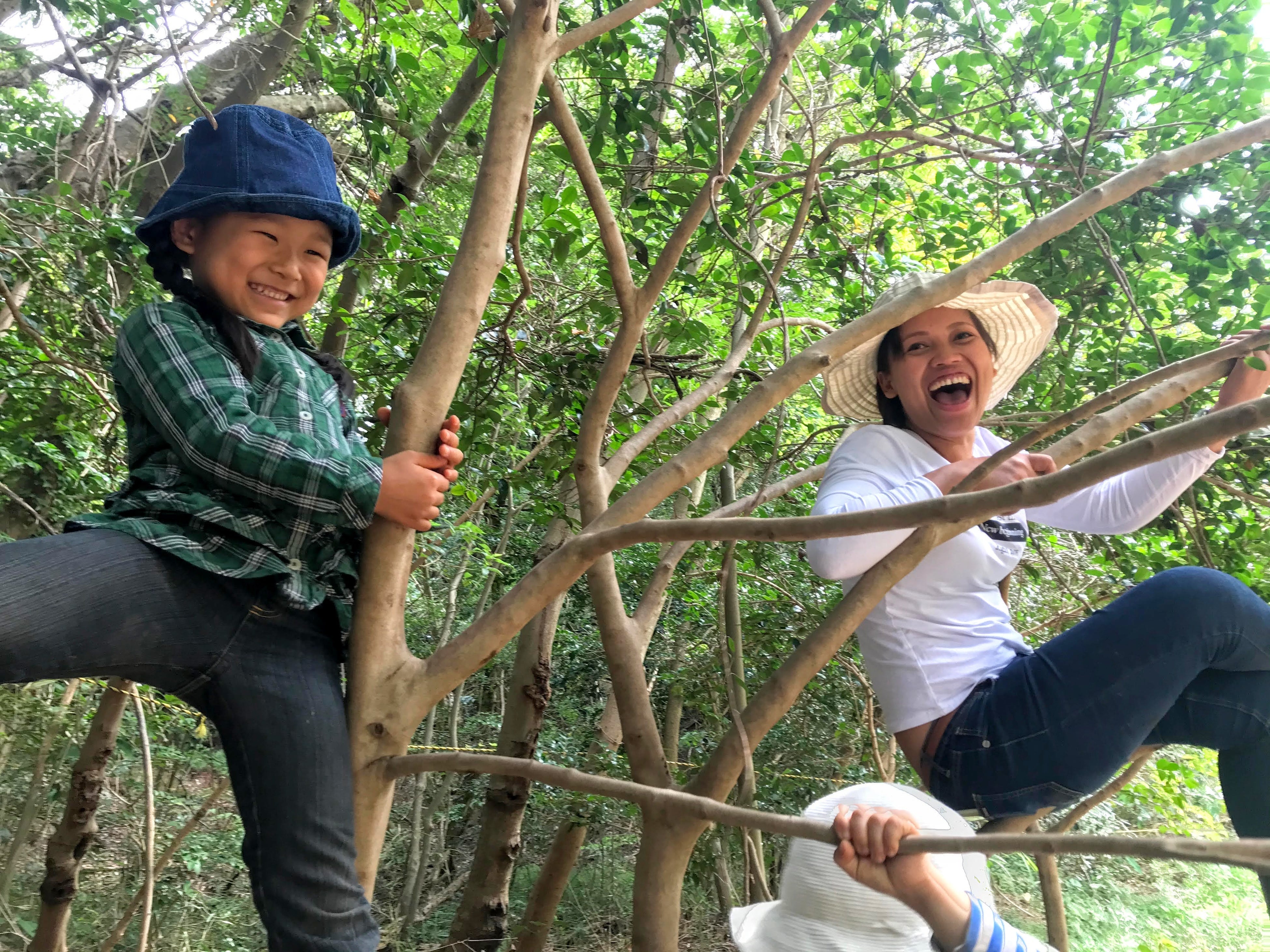 ▲Awaji Kids Garden 通常の活動の様子