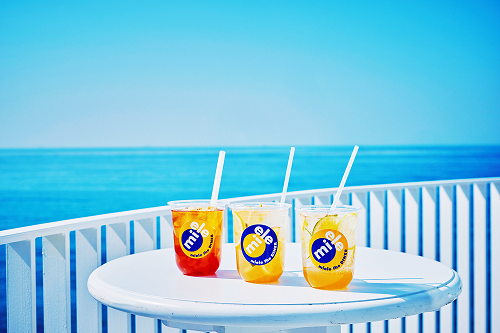 ▲ダイナーズフルーツドリンク 858円（税込）～