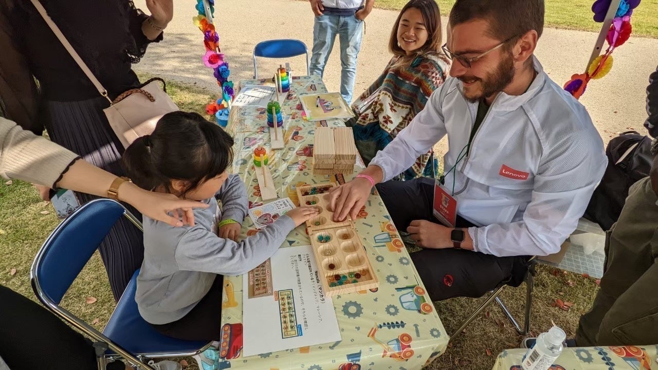 ▲地域住民と連携し様々なイベント・行事に参画