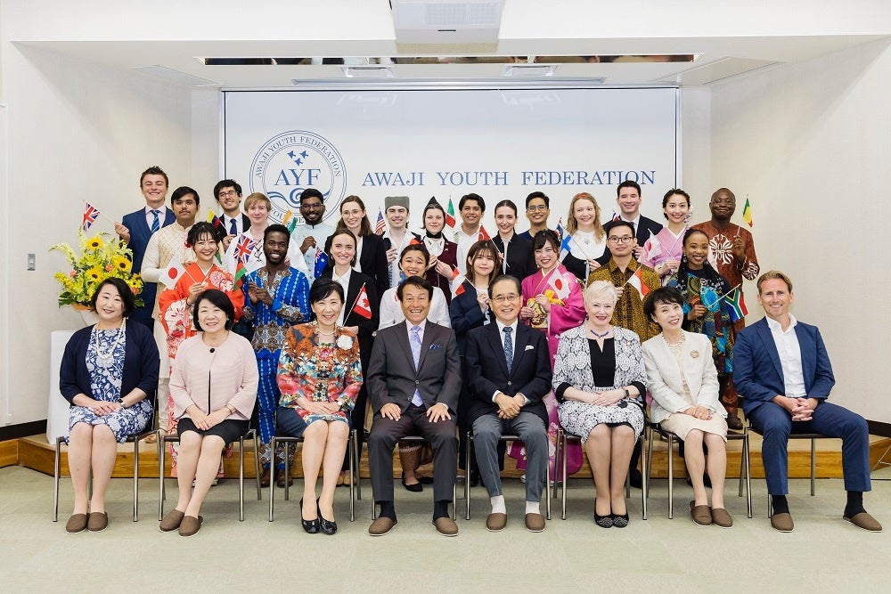 ▲2022年6月の第4期開講式の様子