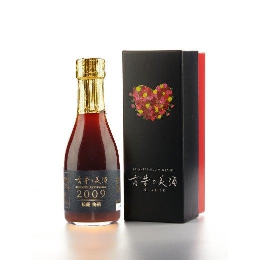 古昔の美酒　「2009 松藤梅酒」