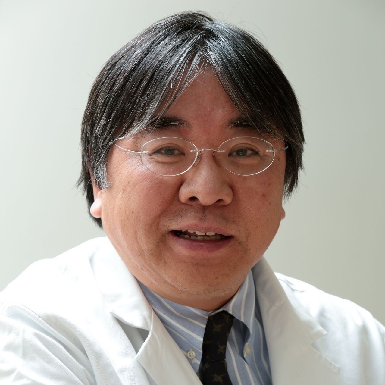 ▲大阪大学名誉教授  澤 芳樹氏