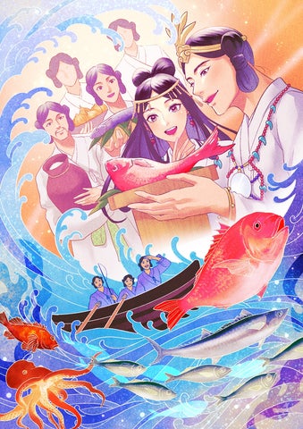 第四回 全国くにうみ漫画ワールドカップ 表彰式:淡路島や世界の伝承をテーマにした作品が輝く 第四回 全国くにうみ漫画ワールドカップ 表彰式:淡路島や世界の伝承をテーマにした作品が輝く