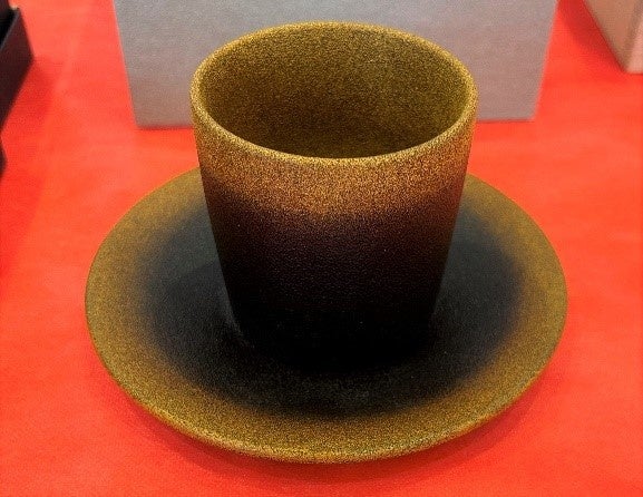 ▲輪島塗 珈琲椀皿