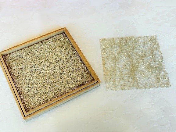 ▲金沢箔 コースター