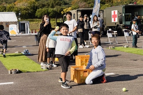 “ウェルビーイング”をテーマにした運動会競技によるスポーツの祭典『UNDOKAI WORLD CUP 2025』 10月31日~11月2日開催