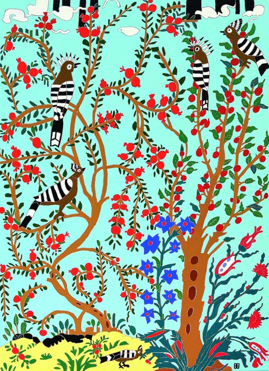 パソナハートフル『アート村作品展 ~田中正博個展~』 東京・南青山で4月16日(木)より開催 パソナハートフル『アート村作品展 ~田中正博個展~』 東京・南青山で4月16日(木)より開催