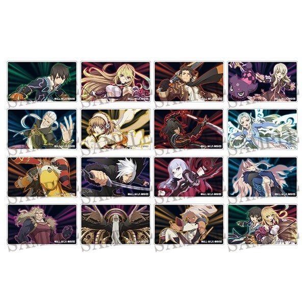 テイルズ オブ シリーズ＠ダッシュストア」池袋・秋葉原・大阪日本橋で