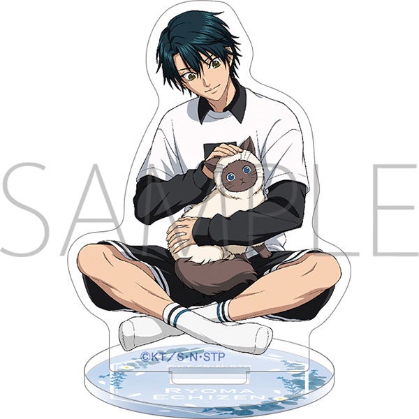 新テニスの王子様 より 越前リョーマの誕生日記念商品が発売決定 株式会社アニメイトホールディングスのプレスリリース 新テニスの王子様 より 越前リョーマの誕生日記念商品が発売決定 株式会社アニメイトホールディングスのプレスリリース