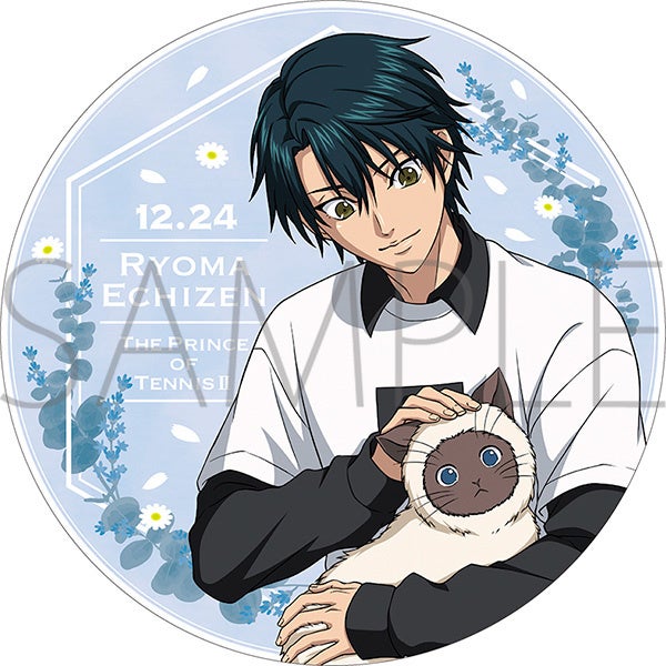 新テニスの王子様 より 越前リョーマの誕生日記念商品が発売決定 株式会社アニメイトホールディングスのプレスリリース 新テニスの王子様 より 越前リョーマの誕生日記念商品が発売決定 株式会社アニメイトホールディングスのプレスリリース