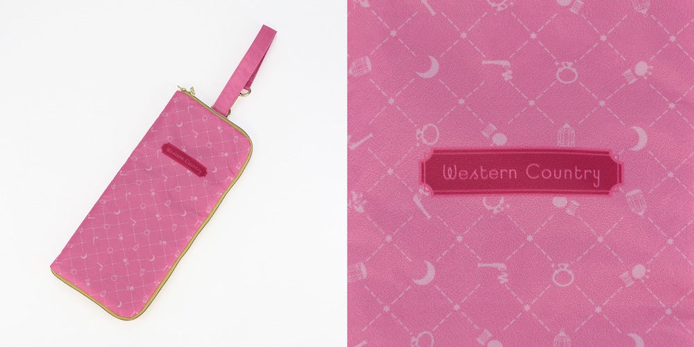 傘ケース／西の国