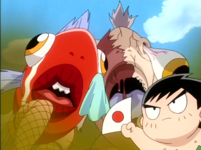 株式会社フロンティアワークス ｔｖアニメ化30周年記念 南国少年パプワくん Papuwa シリーズ コンプリートbd Box 発売決定 株式会社 アニメイトホールディングスのプレスリリース