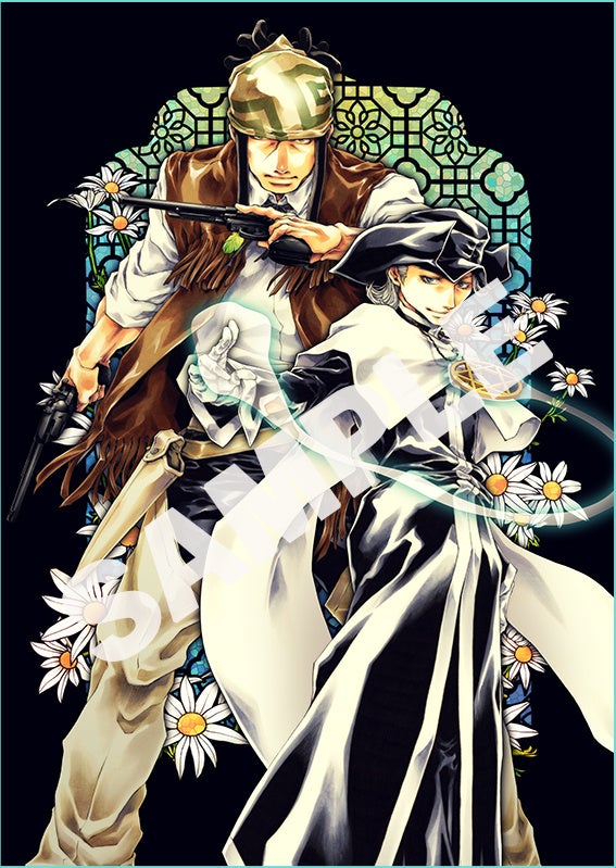 Tvアニメ 最遊記reload Zeroin 峰倉かずや先生によるblu Ray Box用豪華描き下ろしbox ジャケットイラストを公開 株式会社アニメイトホールディングスのプレスリリース Tvアニメ 最遊記reload Zeroin 峰倉かずや先生によるblu Ray Box用豪華描き下ろしbox ジャケットイラストを公開 株式会社アニメイトホールディングスのプレスリリース