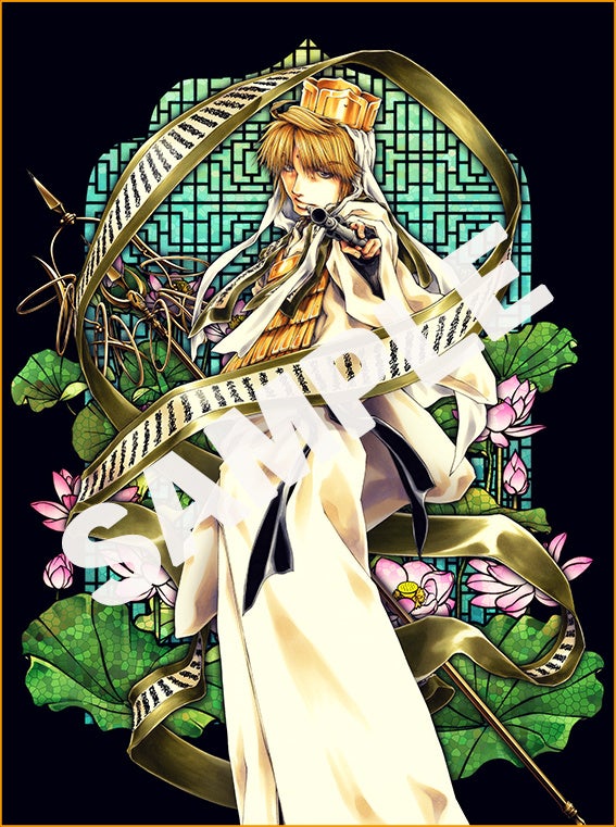 Tvアニメ 最遊記reload Zeroin 峰倉かずや先生によるblu Ray Box用豪華描き下ろしbox ジャケットイラストを公開 株式会社アニメイトホールディングスのプレスリリース Tvアニメ 最遊記reload Zeroin 峰倉かずや先生によるblu Ray Box用豪華描き下ろしbox ジャケットイラストを公開 株式会社アニメイトホールディングスのプレスリリース