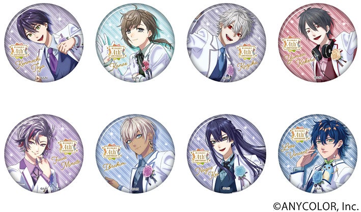 にじさんじ 4周年記念フェア 第1弾 2月5日 第2弾 2月19日 が 全国アニメイト 通販にて開催 4周年ビジュアル使用のグッズ販売やオンリーショップなどを実施 株式会社アニメイトホールディングスのプレスリリース にじさんじ 4周年記念フェア 第1弾 2月5日 第2弾 2月19日 が 全国アニメイト 通販にて開催 4周年ビジュアル使用のグッズ販売やオンリーショップなどを実施 株式会社アニメイトホールディングスのプレスリリース