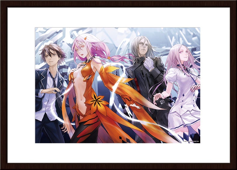 ギルティクラウン より 新商品情報 Redjuice氏のイラストを使用したミストグラフ アクリルパネルが発売決定 株式会社アニメイトホールディングスのプレスリリース ギルティクラウン より 新商品情報 Redjuice氏のイラストを使用したミストグラフ アクリルパネルが発売決定 株式会社アニメイトホールディングスのプレスリリース