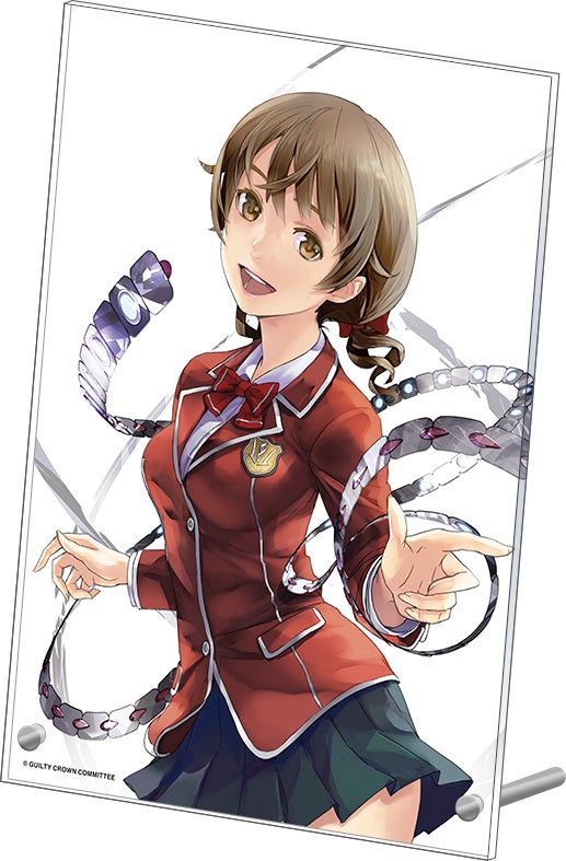 ギルティクラウン より 新商品情報 Redjuice氏のイラストを使用したミストグラフ アクリルパネルが発売決定 株式会社アニメイトホールディングスのプレスリリース ギルティクラウン より 新商品情報 Redjuice氏のイラストを使用したミストグラフ アクリルパネルが発売決定 株式会社アニメイトホールディングスのプレスリリース