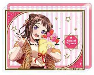 △Poppin’Party(全6種/一部)