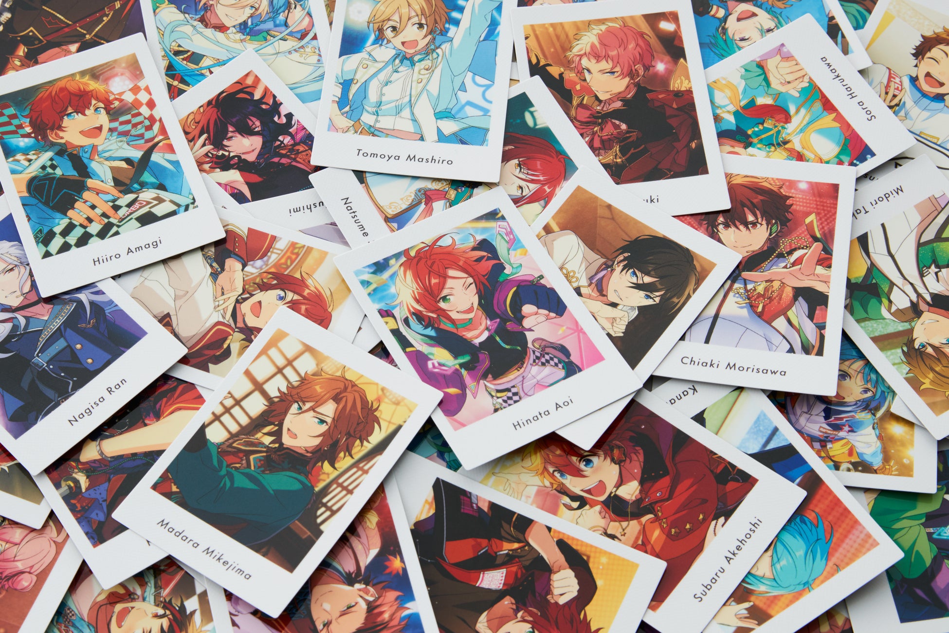 あんさんぶるスターズ グッズ専門ブランド Fav Cake 公式サイトリニューアル 新スタンダードアイテム P A Shots Vol 1 も販売開始 株式会社アニメイトホールディングスのプレスリリース あんさんぶるスターズ グッズ専門ブランド Fav Cake 公式サイトリニューアル 新スタンダードアイテム P A Shots Vol 1 も販売開始 株式会社アニメイトホールディングスのプレスリリース