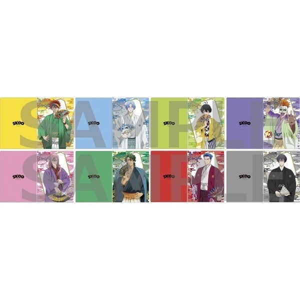 SK∞ エスケーエイト」アニメ放送一周年記念フェア開催！アニメ制作