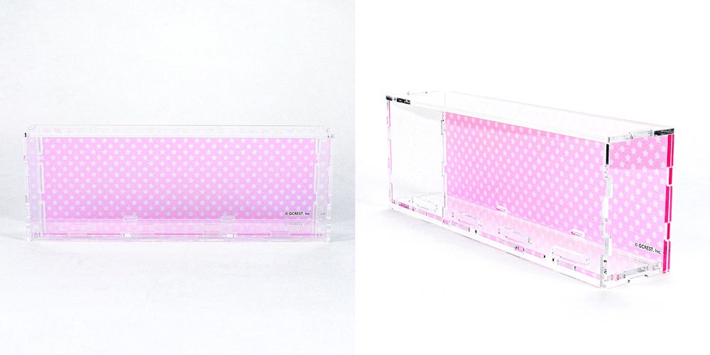 ちょこっとディスプレイ・赤