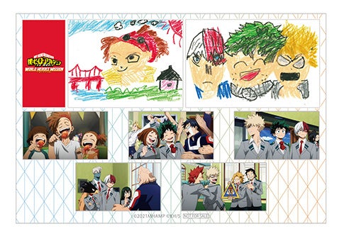 Tvアニメ 僕のヒーローアカデミア ヒーローズホリディフェア が2月12日から全国アニメイト アニメイト通販でスタート 描き下ろしイラストを使った Ar機能付きイラストカード がもらえる 株式会社アニメイトホールディングスのプレスリリース Tvアニメ 僕のヒーローアカデミア ヒーローズホリディフェア が2月12日から全国アニメイト アニメイト通販でスタート 描き下ろしイラストを使った Ar機能付きイラストカード がもらえる 株式会社アニメイトホールディングスのプレスリリース