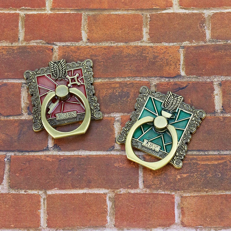 リングスマホホルダー