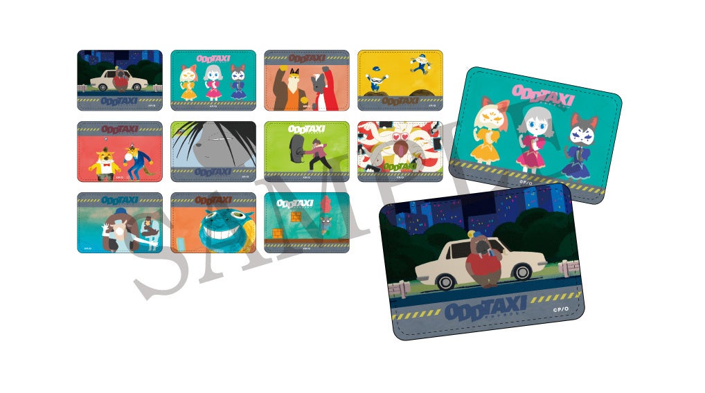 トレーディングレザーバッジ