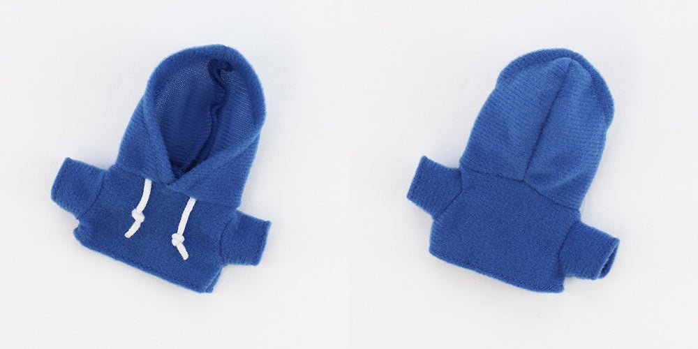 ぬい服　専用出品　♡荷物整理中様　4点 ぬい服］10cm 無属性 ぬいぐるみ用服【小警察】 – candymoon