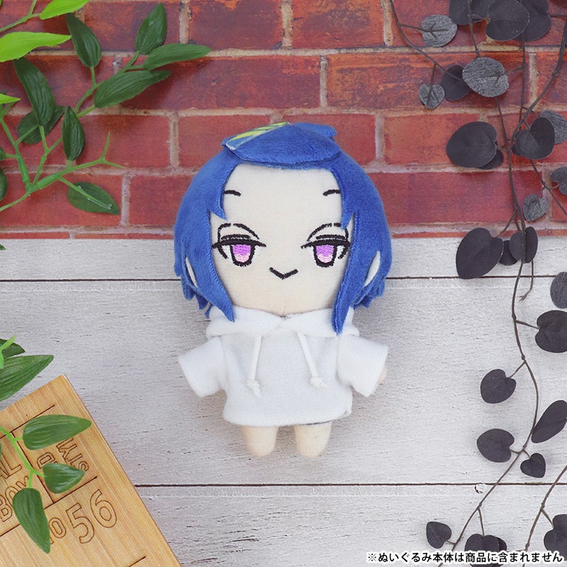 ぬいぐるみ用の服と小物のファッションブランド ぬいちゅーむ 第5弾アイテム10cmぬいぐるみ 用の プルオーバーパーカー 全5種 が登場 株式会社アニメイトホールディングスのプレスリリース ぬいぐるみ用の服と小物のファッションブランド ぬいちゅーむ 第5弾アイテム10cmぬいぐるみ 用の プルオーバーパーカー 全5種 が登場 株式会社アニメイトホールディングスのプレスリリース