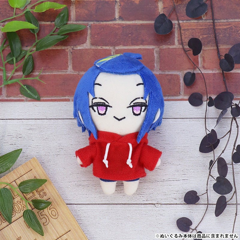 あおぬい服 楽天市場】ぬい服 ぬいぐるみ 人形 ジャージ : エムラインストア