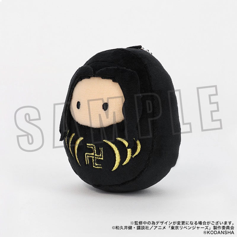 きぐるみだるま／場地圭介