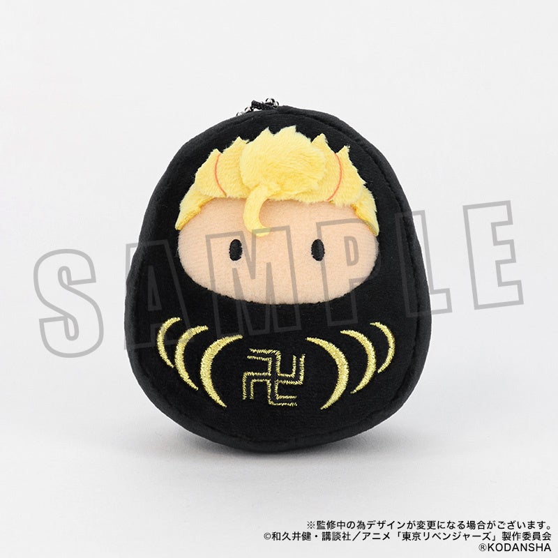 きぐるみだるま／花垣武道