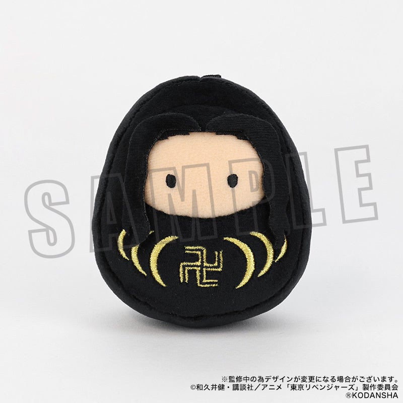 きぐるみだるま／場地圭介