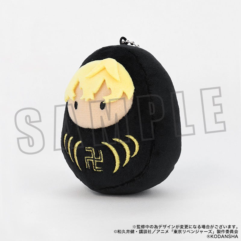 きぐるみだるま／松野千冬